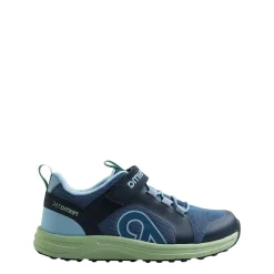 tec Enkka Vattentäta Sneakers Blue Ocean Barn Sneakers