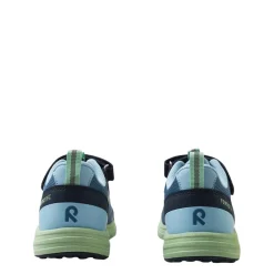 tec Enkka Vattentäta Sneakers Blue Ocean Barn Sneakers