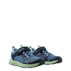 tec Enkka Vattentäta Sneakers Blue Ocean Barn Sneakers