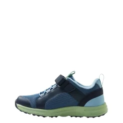 tec Enkka Vattentäta Sneakers Blue Ocean Barn Sneakers