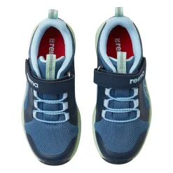 tec Enkka Vattentäta Sneakers Blue Ocean Barn Sneakers