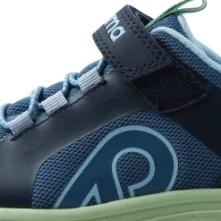 tec Enkka Vattentäta Sneakers Blue Ocean Barn Sneakers