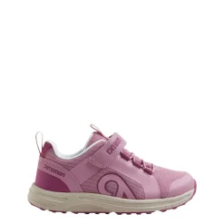 tec Enkka Vattentäta Sneakers Grey Pink Barn Sneakers