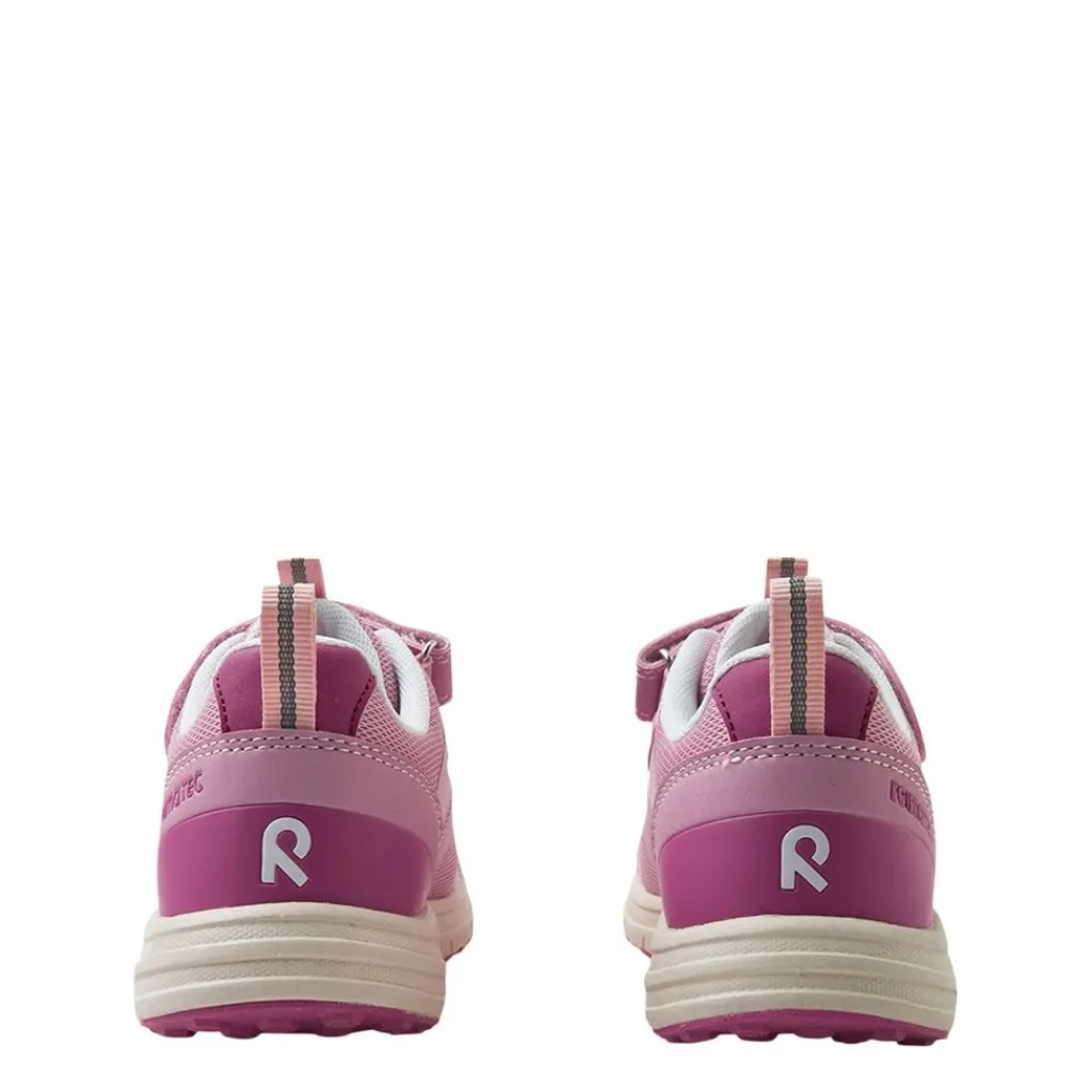 tec Enkka Vattentäta Sneakers Grey Pink Barn Sneakers