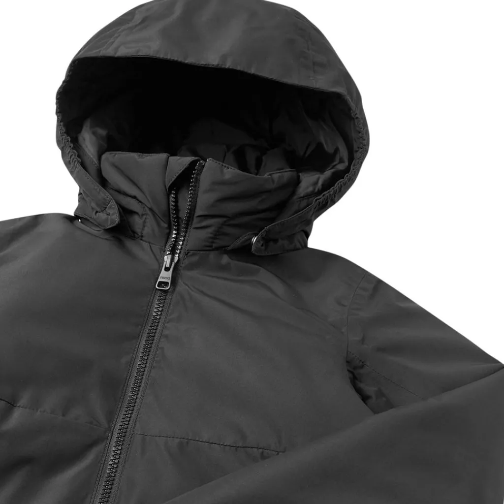 Discount tec Falkki Jacka Svart Jackor & Kappor
