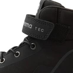 Outlet Tec Hiipien Vattentät Sneakers Svart Barn Sneakers