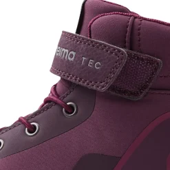 Sale Tec Hiipien Vattentät Sneakers Lila Barn Sneakers