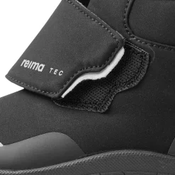 New tec Hyppii Barfotaskor Black Barn Sneakers