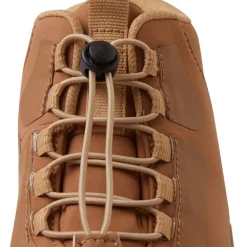 Clearance tec Loikkii Barfotaskor Cinnamon Brown Barn Sneakers
