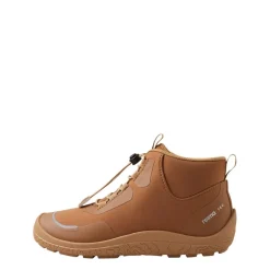 Clearance tec Loikkii Barfotaskor Cinnamon Brown Barn Sneakers
