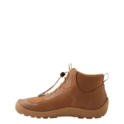 Clearance tec Loikkii Barfotaskor Cinnamon Brown Barn Sneakers