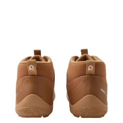 Clearance tec Loikkii Barfotaskor Cinnamon Brown Barn Sneakers
