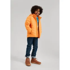 Clearance tec Loikkii Barfotaskor Cinnamon Brown Barn Sneakers