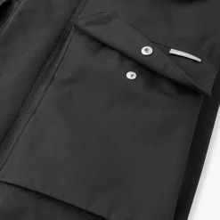 Clearance tec Luja Parkas Svart Jackor & Kappor