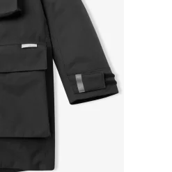 Clearance tec Luja Parkas Svart Jackor & Kappor