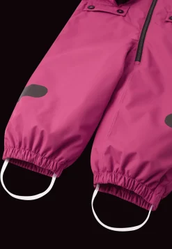 Discount Tec Marte Mid Vattentät Lätt Isolerad Overall Rosy Berry Overaller