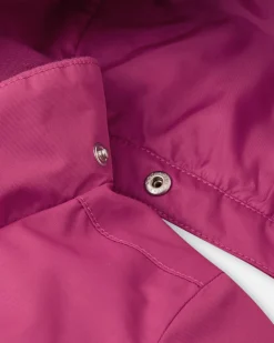 Discount Tec Marte Mid Vattentät Lätt Isolerad Overall Rosy Berry Overaller