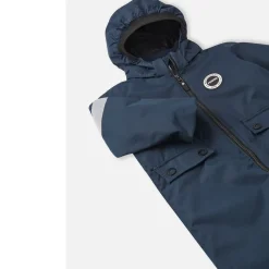 Sale tec Marte Overall Mid-navy Overaller