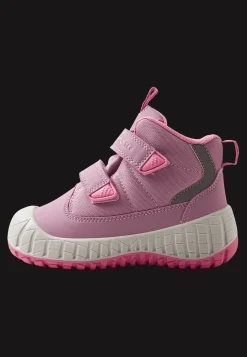 Online Tec Passo 2.0 Vattentät Sneakers Grey Pink Barn Sneakers