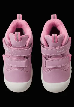 Online Tec Passo 2.0 Vattentät Sneakers Grey Pink Barn Sneakers