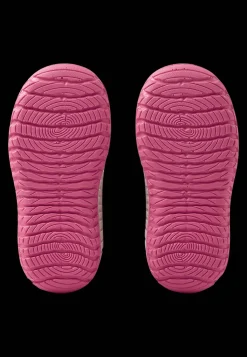 Online Tec Passo 2.0 Vattentät Sneakers Grey Pink Barn Sneakers