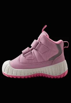 Online Tec Passo 2.0 Vattentät Sneakers Grey Pink Barn Sneakers
