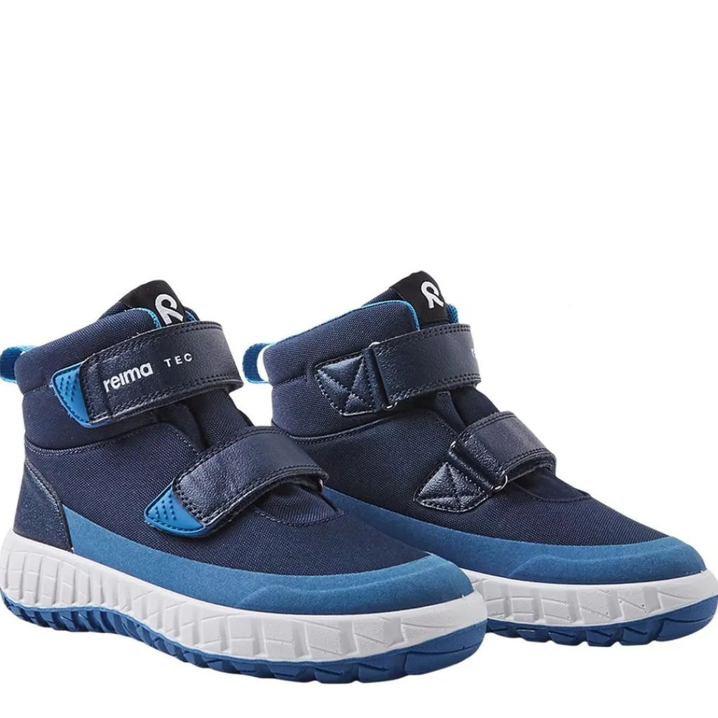 Sale tec Patter 2.0 Kängor Marinblå Barn Sneakers