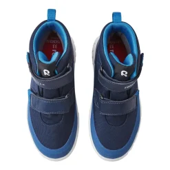 Sale tec Patter 2.0 Kängor Marinblå Barn Sneakers