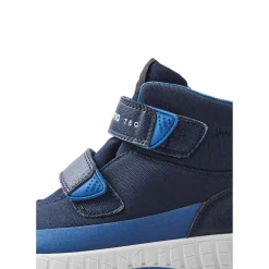 Sale tec Patter 2.0 Kängor Marinblå Barn Sneakers