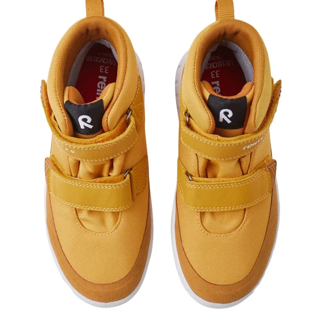 Clearance tec Patter 2.0 Kängor Ockra Barn Sneakers
