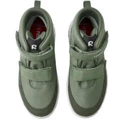 Hot Tec Patter 2.0 Stövlar Greyish Green Barn Sneakers
