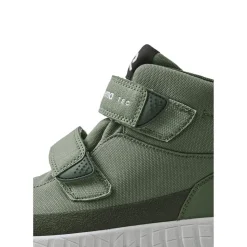 Hot Tec Patter 2.0 Stövlar Greyish Green Barn Sneakers
