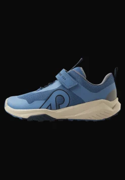 Tec Rolling Steps Enkkari Sneakers Blue Ocean Barn Sneakers