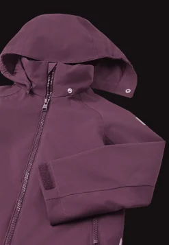Hot Tec Sulkava Vatten- Och Vindtät Jacka Deep Purple Jackor & Kappor
