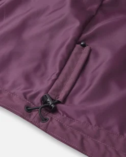 Hot Tec Sulkava Vatten- Och Vindtät Jacka Deep Purple Jackor & Kappor