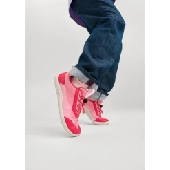 tec Tallustelu Barfotaskor Sunset Pink Barn Sneakers