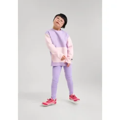 tec Tallustelu Barfotaskor Sunset Pink Barn Sneakers