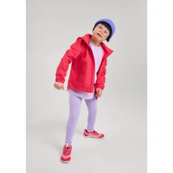 tec Tallustelu Barfotaskor Sunset Pink Barn Sneakers