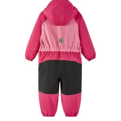 Clearance tec Tuusula Skaloverall Bright Berry Overaller