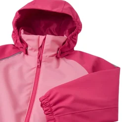 Clearance tec Tuusula Skaloverall Bright Berry Overaller
