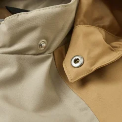 Sale tec Tuusula Skaloverall Peanut Brown Overaller