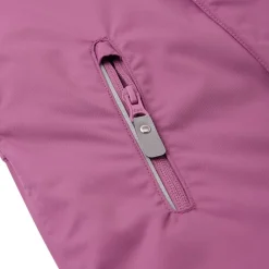 New tec Vinteroverall Puhuri-Röd Violett Overaller