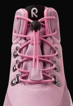 Discount Tec Watter 2.0 Vattentäta Skor Grey Pink Barn Sneakers