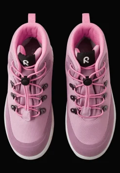 Discount Tec Watter 2.0 Vattentäta Skor Grey Pink Barn Sneakers