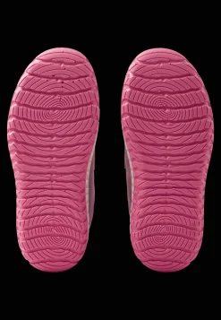 Discount Tec Watter 2.0 Vattentäta Skor Grey Pink Barn Sneakers