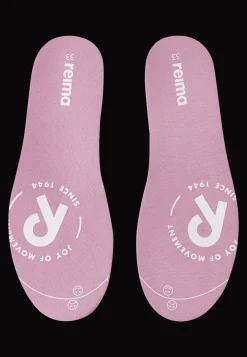 Discount Tec Watter 2.0 Vattentäta Skor Grey Pink Barn Sneakers