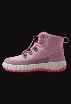 Discount Tec Watter 2.0 Vattentäta Skor Grey Pink Barn Sneakers