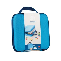 Discount Resväska Blue Byggklossar & Lego