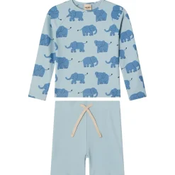 Sale Rhodes UV-set Sky Blue Elephant Barn Uv-Kläder & Badkläder