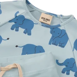 Sale Rhodes UV-set Sky Blue Elephant Barn Uv-Kläder & Badkläder